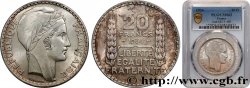 20 francs Turin 1934  F.400/6