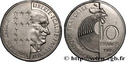 10 francs Robert Schuman 1986 Pessac F.374/2