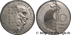 10 francs Robert Schuman 1986 Pessac F.374/2