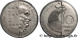 10 francs Robert Schuman 1986 Pessac F.374/2