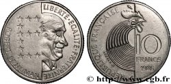 10 francs Robert Schuman 1986 Pessac F.374/2