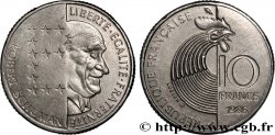 10 francs Robert Schuman 1986 Pessac F.374/2