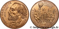 10 francs Gambetta 1982  F.366/2