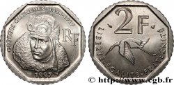 2 francs Georges Guynemer 1997 Pessac F.275/2