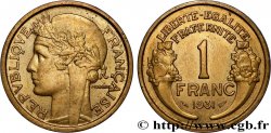 1 franc Morlon 1931 Paris F.219/2