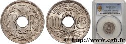 10 centimes Lindauer 1923 Poissy F.138/9