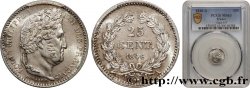 25 centimes Louis-Philippe 1846 Paris F.167/5