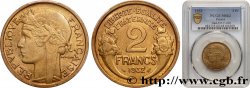 2 francs Morlon 1932  F.268/3