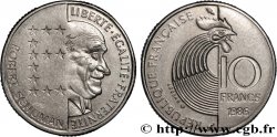 10 francs Robert Schuman 1986 Pessac F.374/2