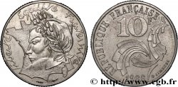 10 francs Jimenez 1986  F.373/2