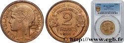 2 francs Morlon 1936  F.268/9