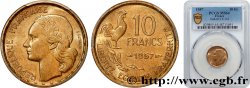 10 francs Guiraud 1957  F.363/13