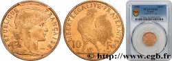 10 francs Coq 1899 Paris F.509/1