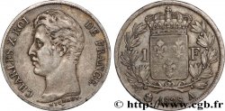 1 franc Charles X 1828 Paris F.207/37