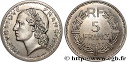 Essai de 5 francs Lavrillier, poids léger 1947 Paris GEM.146 1