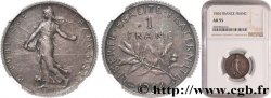 1 franc Semeuse 1904 Paris F.217/9