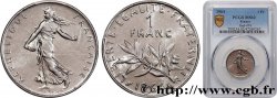 1 franc Semeuse, nickel 1964 Paris F.226/8