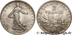 2 francs Semeuse 1908  F.266/10