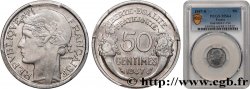 50 centimes Morlon, légère 1947 Beaumont-le-Roger F.194/11