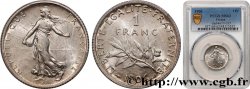 1 franc Semeuse 1906 Paris F.217/11