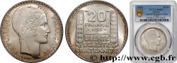 20 francs Turin, Rameaux Longs 1933  F.400/5