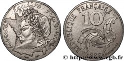 10 francs Jimenez 1986  F.373/2