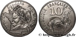 10 francs Jimenez 1986  F.373/2