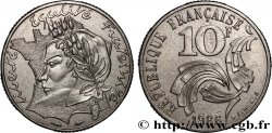 10 francs Jimenez 1986  F.373/2