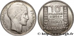 10 francs Turin 1934  F.360/7