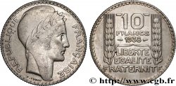 10 francs Turin 1938  F.360/9