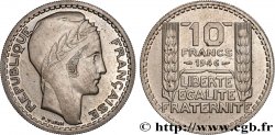 10 francs Turin, grosse tête, rameaux courts 1946  F.361A/2