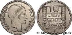 10 francs Turin, petite tête 1947 Beaumont-Le-Roger F.362/2