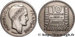 10 francs Turin, petite tête 1948  F.362/3