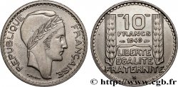 10 francs Turin, petite tête 1949 Beaumont-Le-Roger F.362/7