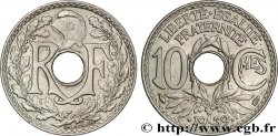 10 centimes Lindauer, maillechort 1939  F.139/3