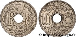 10 centimes Lindauer, maillechort 1939  F.139/3