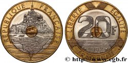 20 francs Mont Saint-Michel 1992 Pessac F.403/2