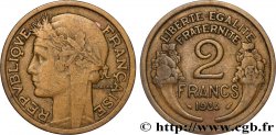 2 francs Morlon 1934  F.268/7