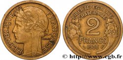 2 francs Morlon 1938  F.268/11