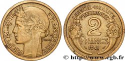 2 francs Morlon 1941  F.268/14