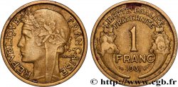 1 franc Morlon 1931 Paris F.219/2