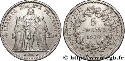 5 francs Hercule 1870 Paris F.334/1