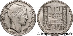 10 francs Turin, grosse tête 1947  F.361A/4