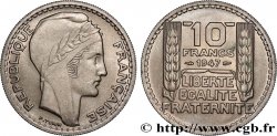 10 francs Turin, grosse tête 1947  F.361A/4