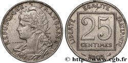 25 centimes Patey, 1er type 1903  F.168/3