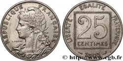 25 centimes Patey, 1er type 1903  F.168/3