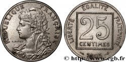 25 centimes Patey, 1er type 1903  F.168/3