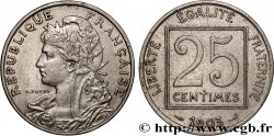 25 centimes Patey, 1er type 1903  F.168/3