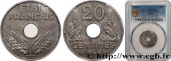 20 centimes fer 1944  F.154/3