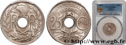 25 centimes Lindauer 1922  F.171/6